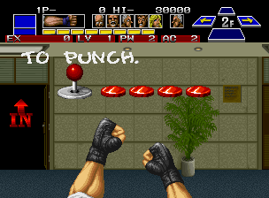 The Super Spy screenshot 4 for Neo Geo AES